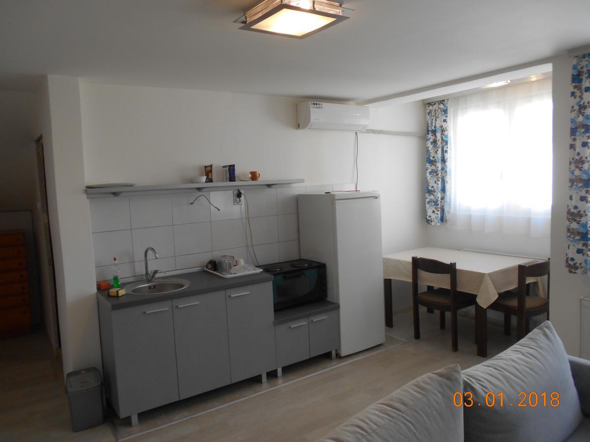Atocha Apartment Skopje Exterior photo